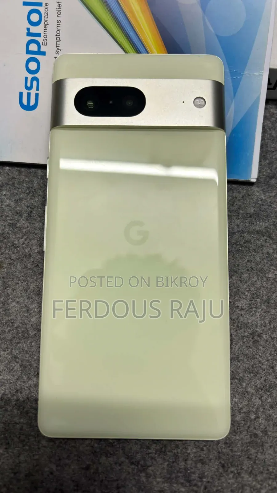 Google Pixel 7 128 GB Green
