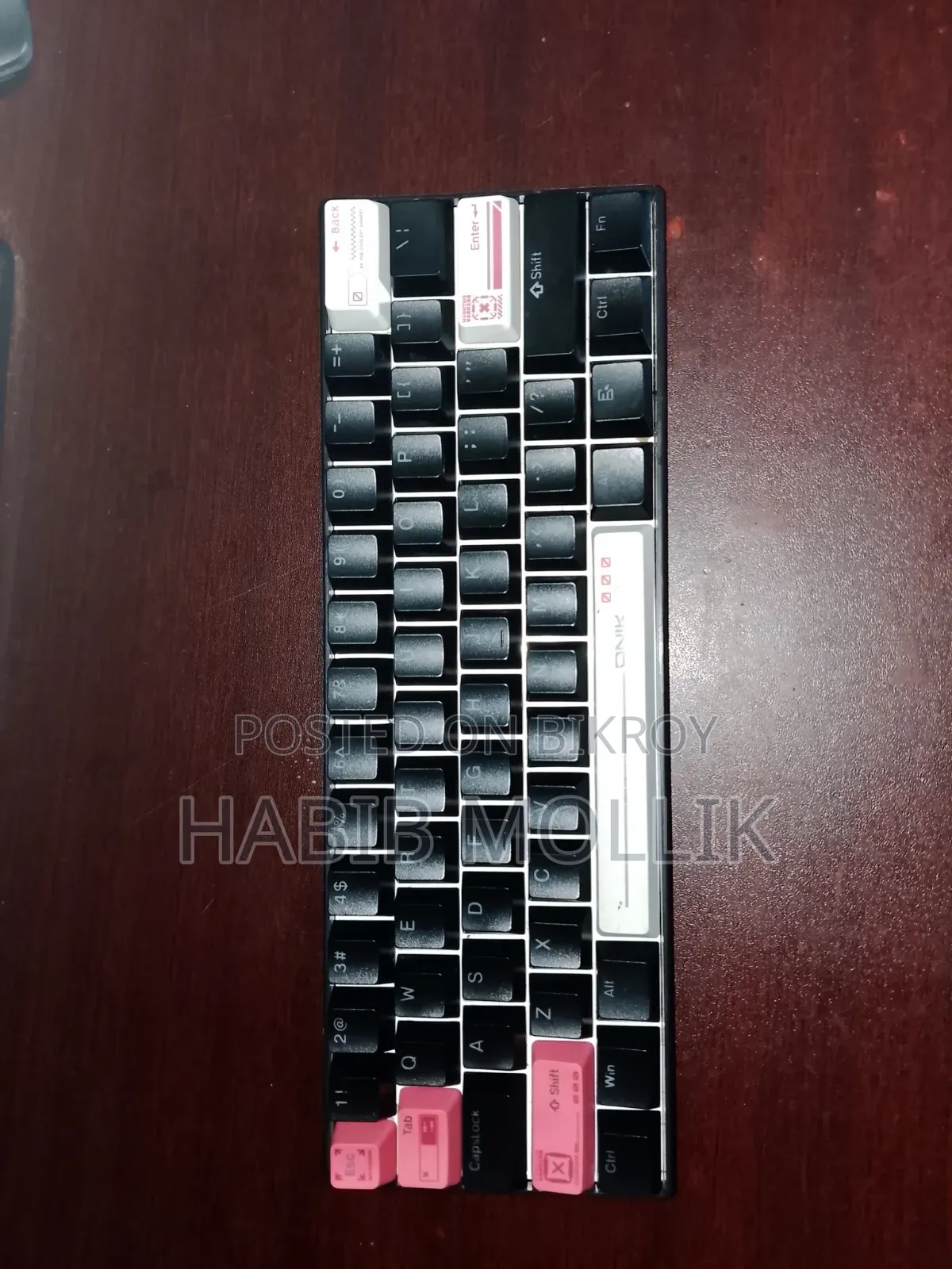 Onikuma G55 Mechanical Keyboard