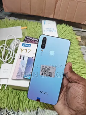 Vivo Y17 ২৫৬ জিবি