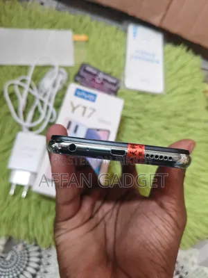 Vivo Y17 ২৫৬ জিবি