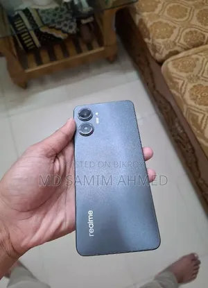 রিয়েলমি ১০ প্রো ১২৮ জিবি ব্ল্যাক