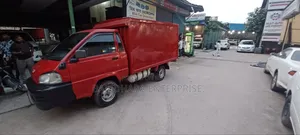 টয়োটা পিক-আপ ভ্যান