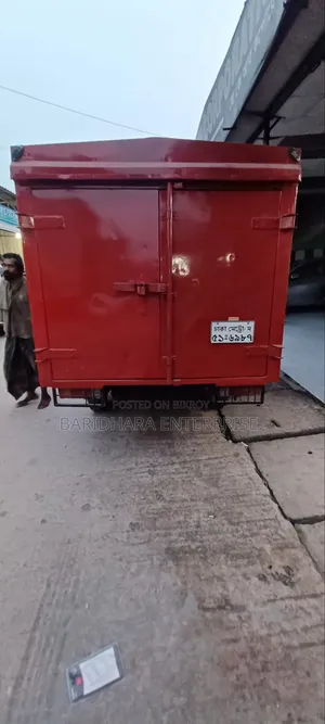 টয়োটা পিক-আপ ভ্যান