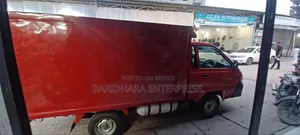টয়োটা পিক-আপ ভ্যান