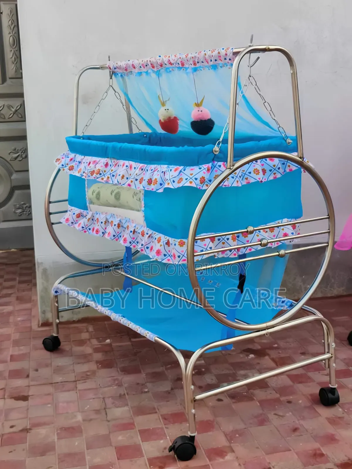 Baby Cradle, Swing, New Born Baby Cradle