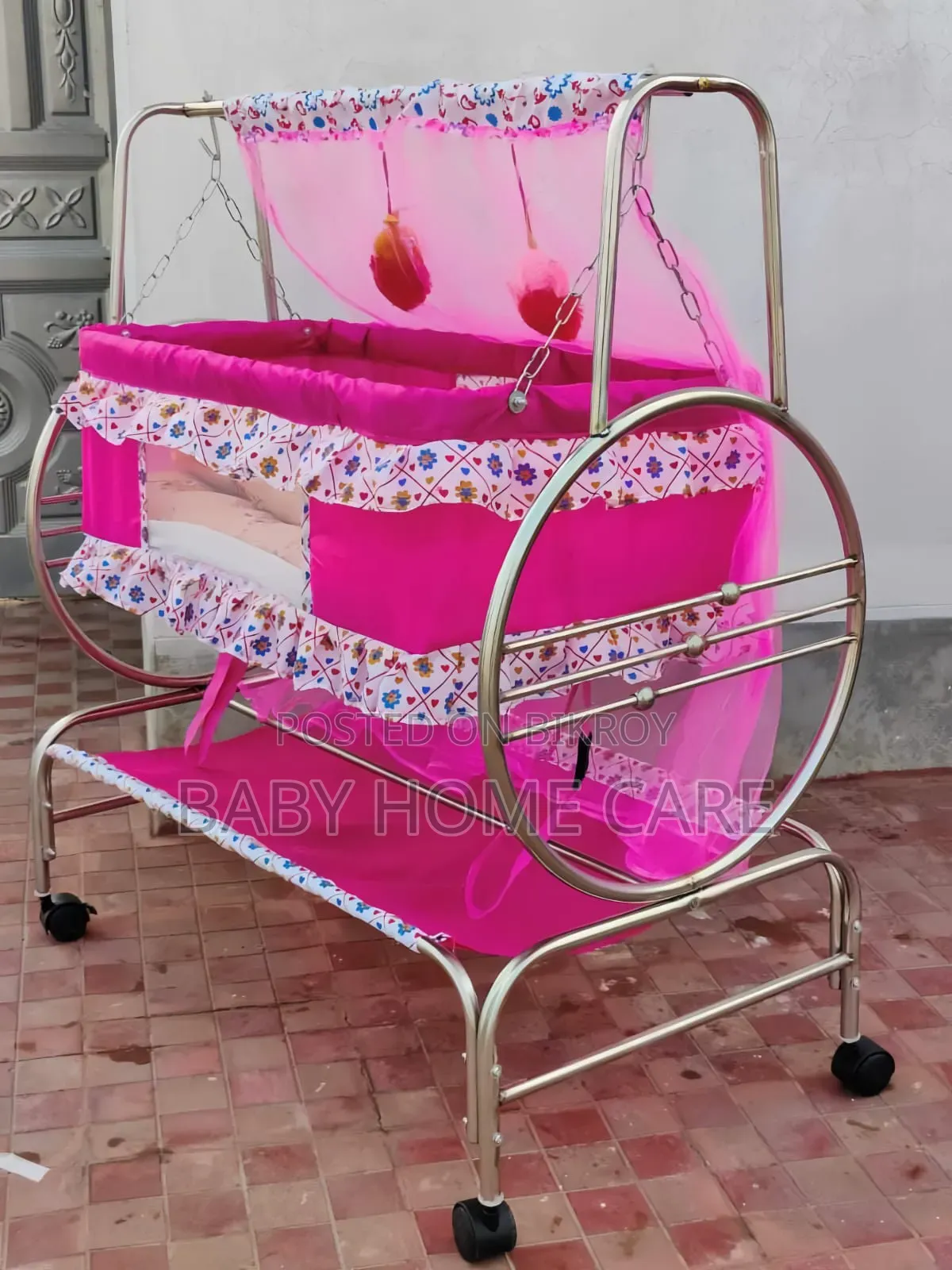 Baby Cradle, Swing, New Born Baby Cradle