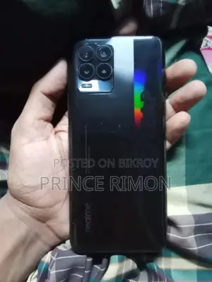 Realme 8 Pro 128 GB Black