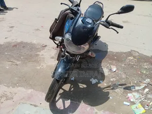 Bajaj Discover 125 2015 Blue