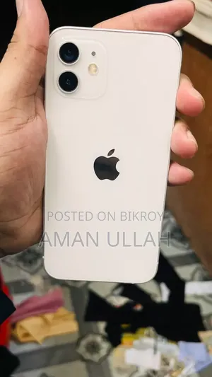 অ্যাপল আইফোন ১২ ১২৮ জিবি হোয়াইট
