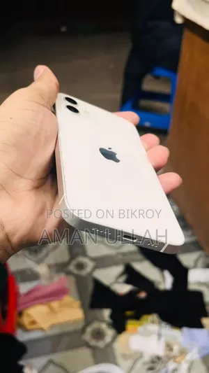 অ্যাপল আইফোন ১২ ১২৮ জিবি হোয়াইট