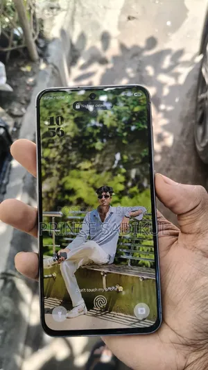 Samsung Galaxy A56 256 GB Black