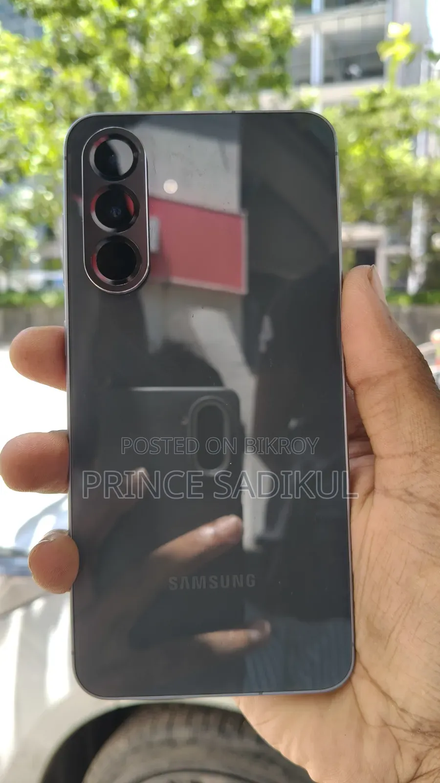 Samsung Galaxy A56 256 GB Black