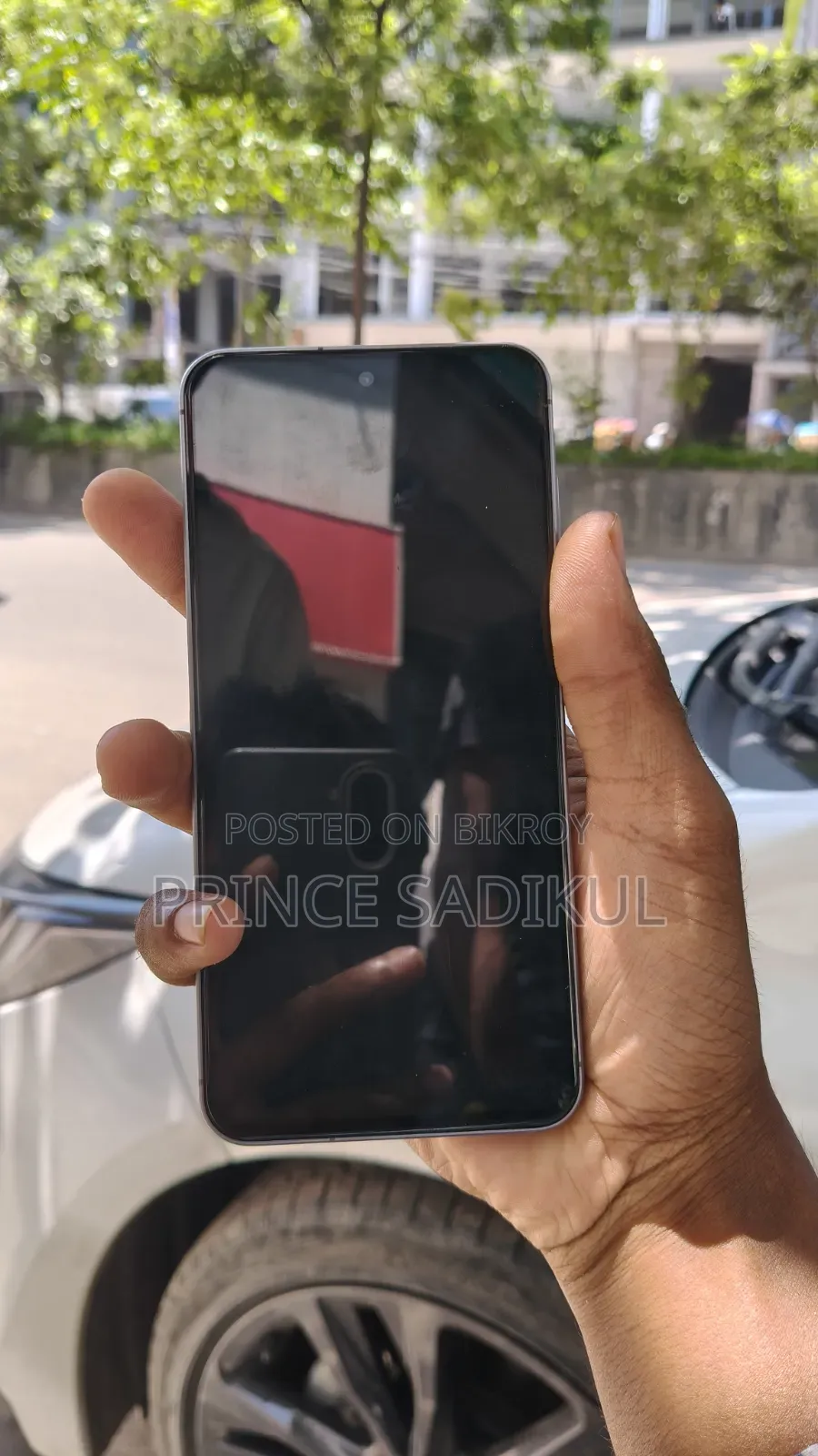 Samsung Galaxy A56 256 GB Black