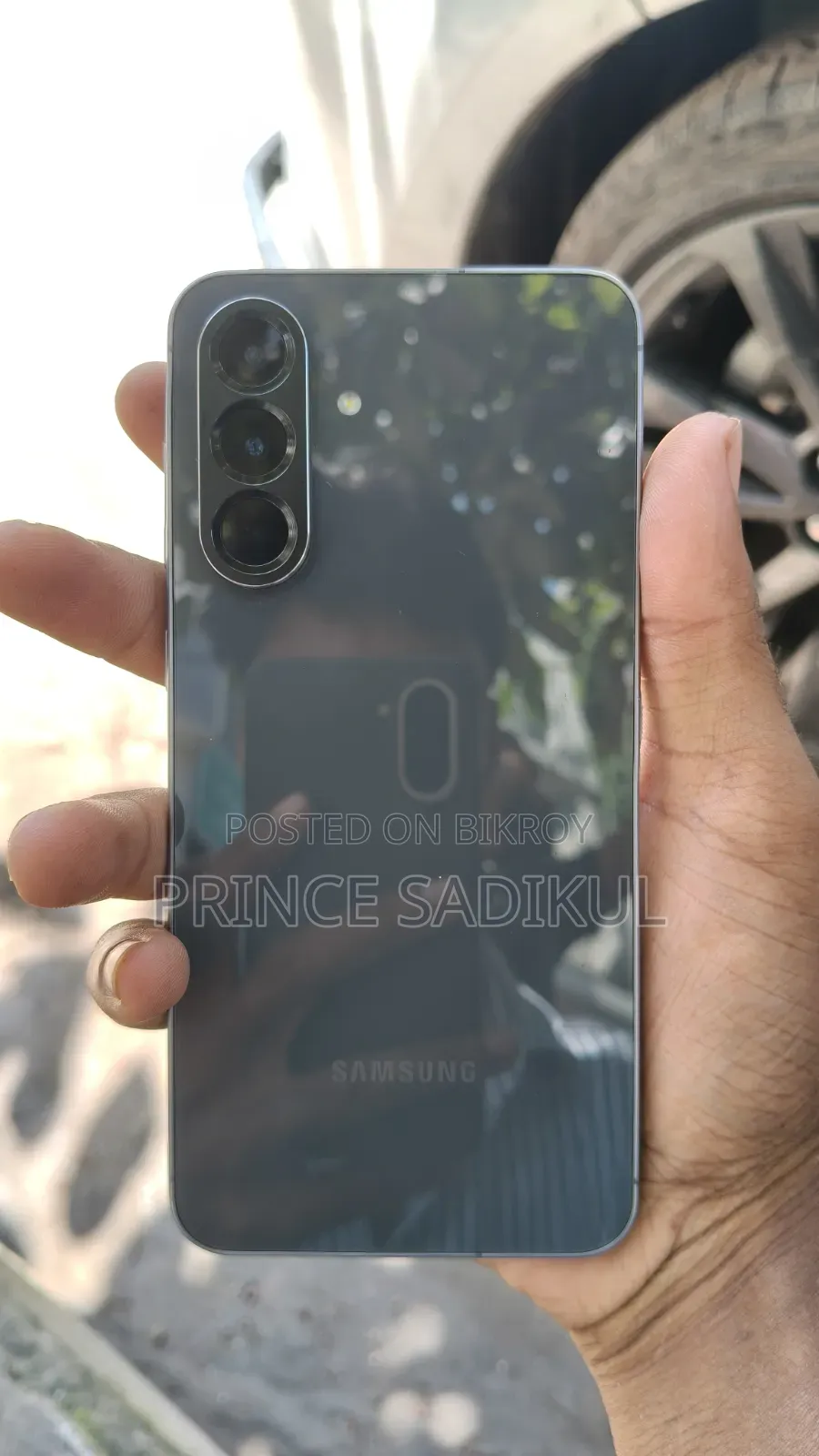Samsung Galaxy A56 256 GB Black