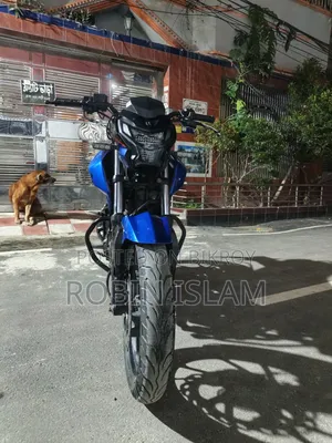 Hero Thriller 160R 2021 Blue