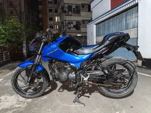Hero Thriller 160R 2021 Blue