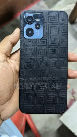 Realme C35 128 GB Black
