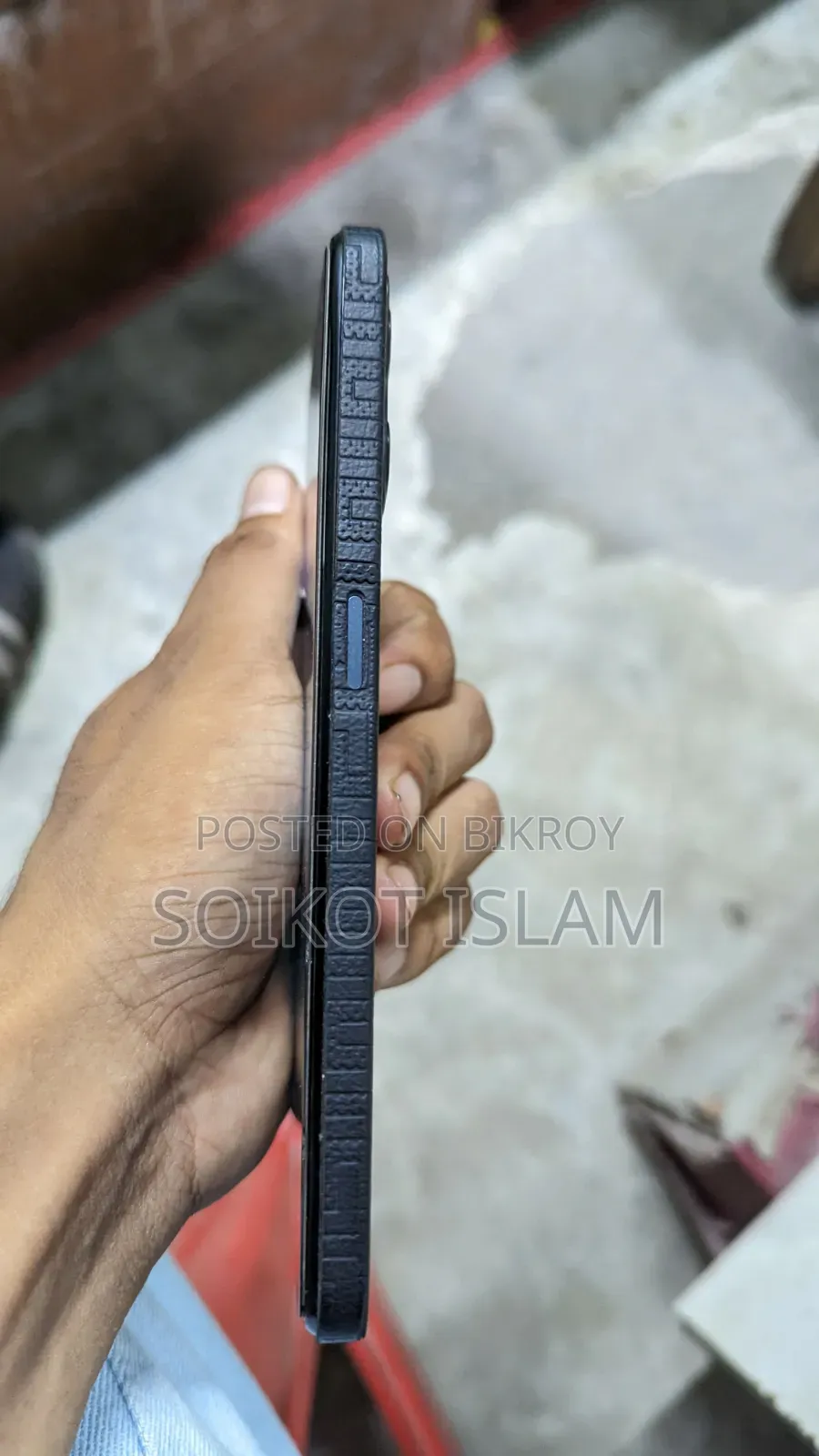 Realme C35 128 GB Black