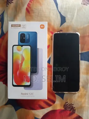 Xiaomi Redmi 12C 128 GB