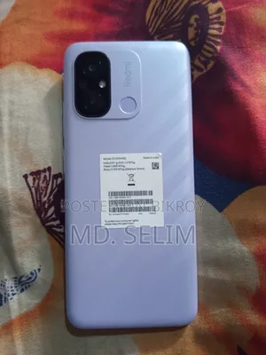 Xiaomi Redmi 12C 128 GB