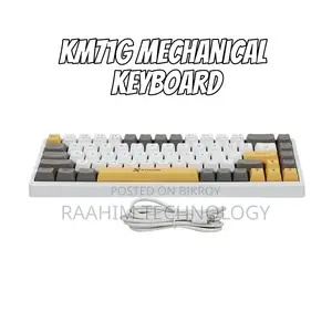 XTREME KM71G Mechanical Wired Gaming Keyboard (Brand New)