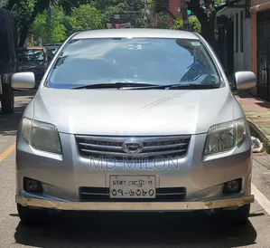 টয়োটা এক্সিও ২০০৯ সিলভার