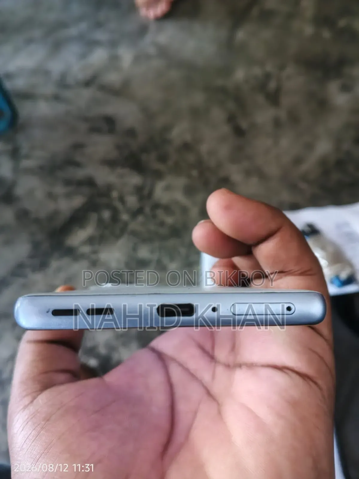 নতুন মটোরোলা এজ ৫০ ফিউশন ২৫৬ জিবি সাদা