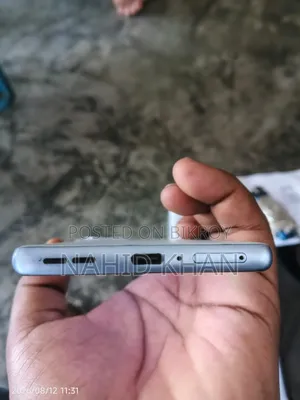 নতুন মটোরোলা এজ ৫০ ফিউশন ২৫৬ জিবি সাদা