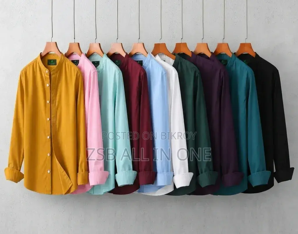 Sleeve Shirt for Men