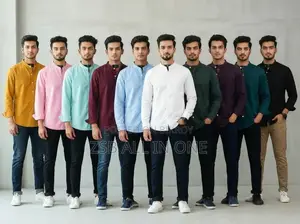 Sleeve Shirt for Men