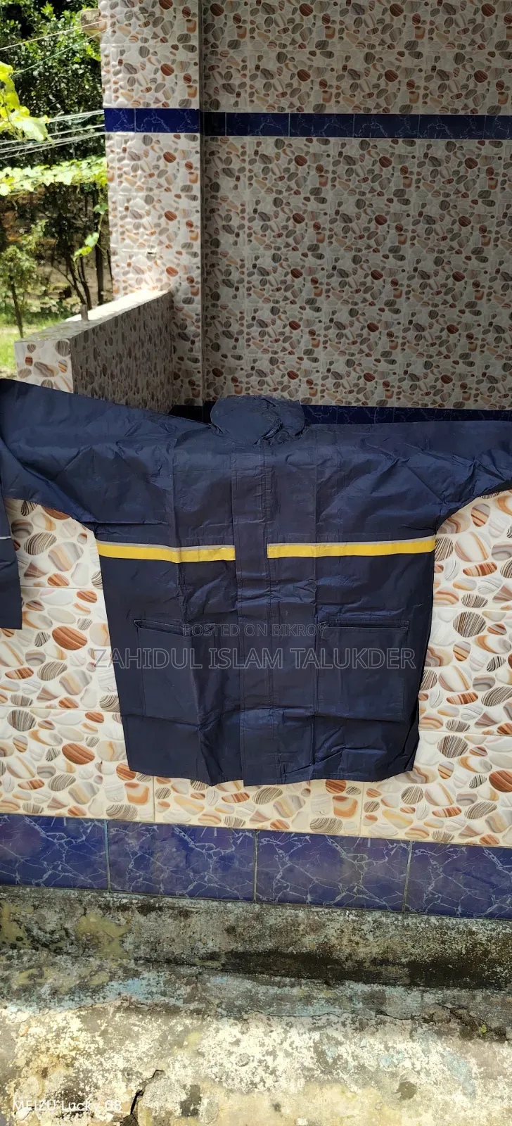 Raincoat for Rain Protection