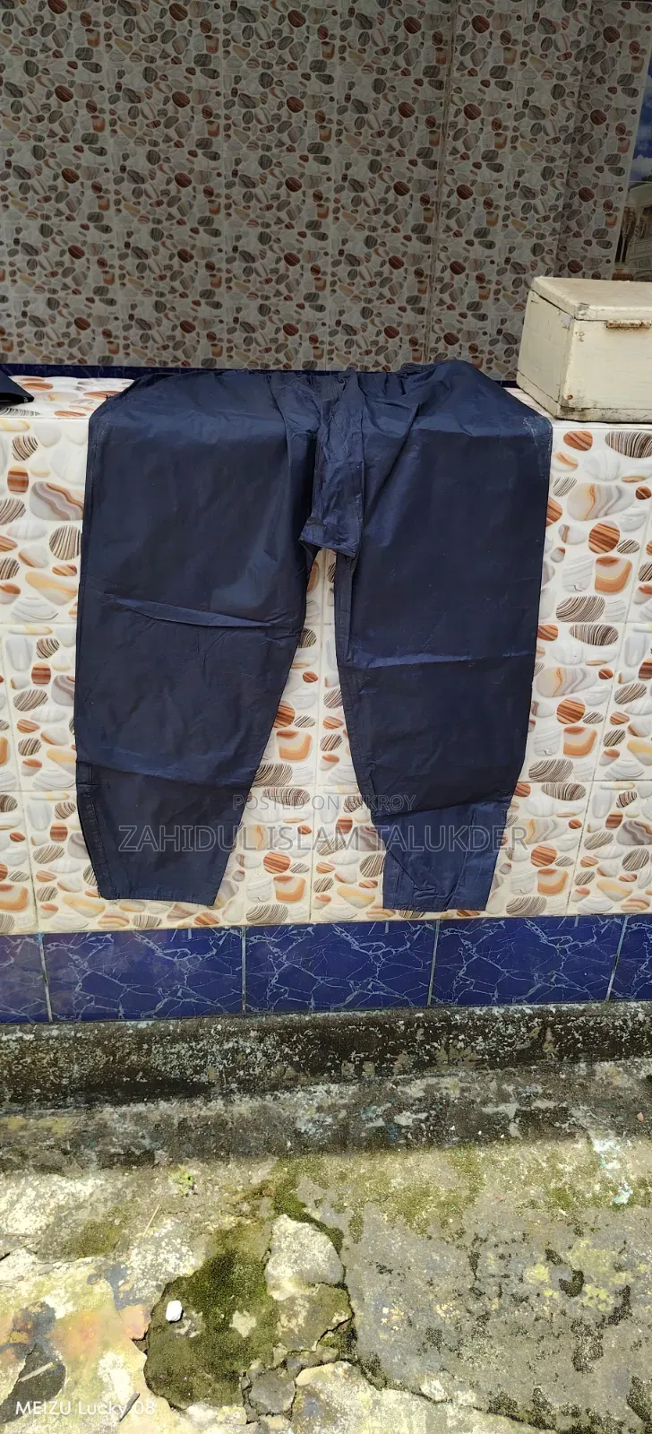 Raincoat for Rain Protection