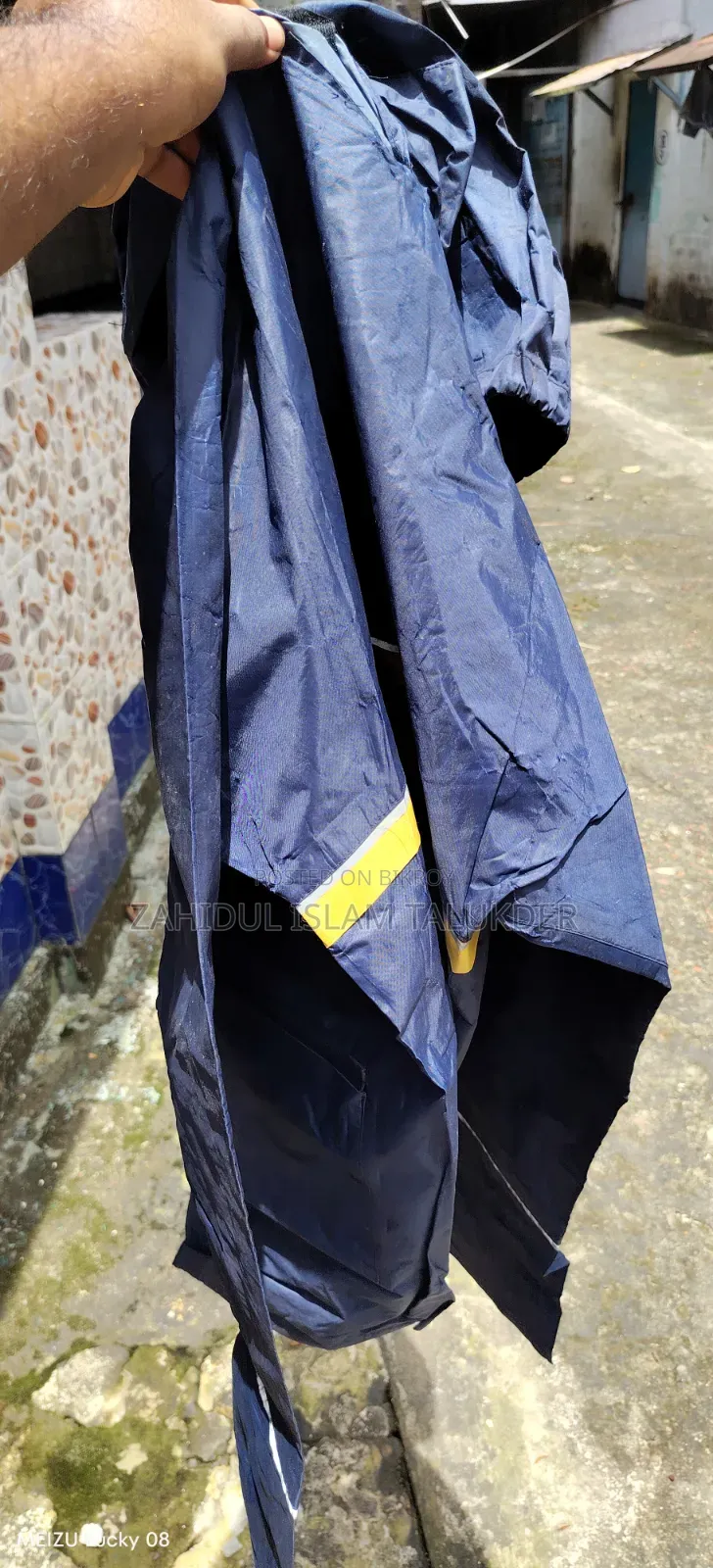 Raincoat for Rain Protection