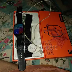 Wisme Smart Watch