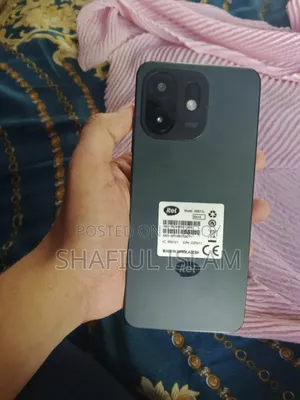 আইটেল এ১০০সি ৬৪ জিবি ব্ল্যাক