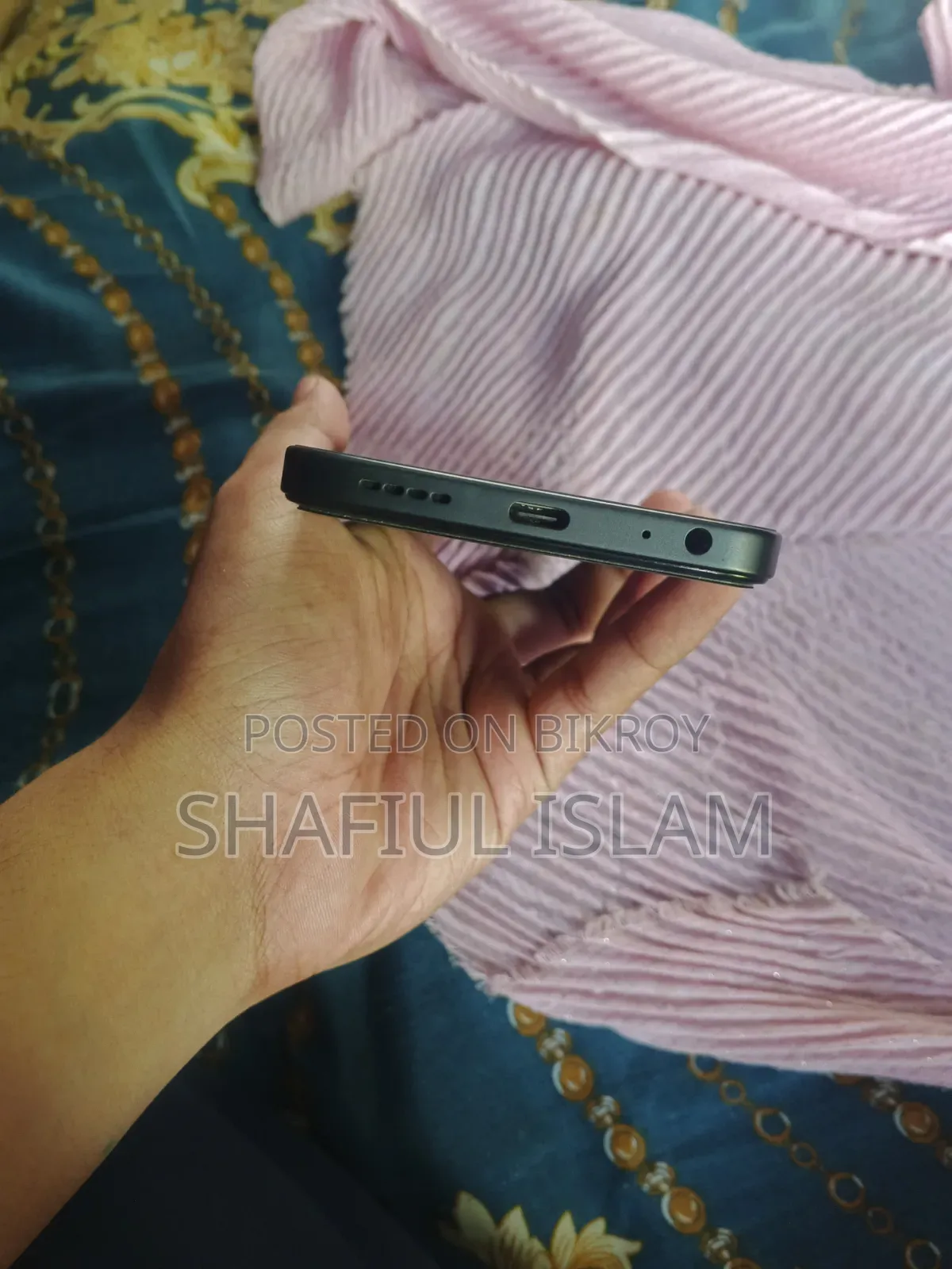 আইটেল এ১০০সি ৬৪ জিবি ব্ল্যাক