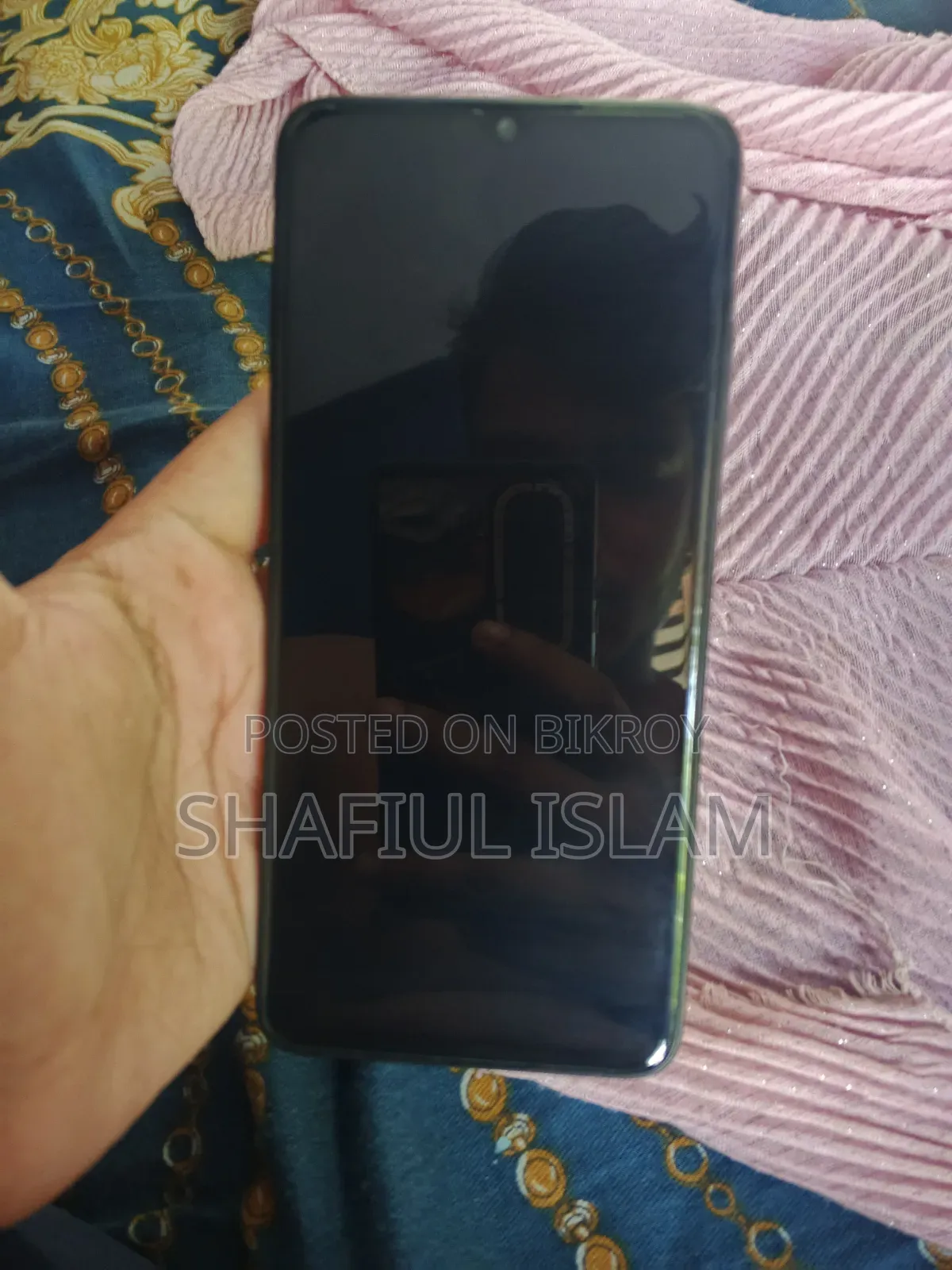 আইটেল এ১০০সি ৬৪ জিবি ব্ল্যাক