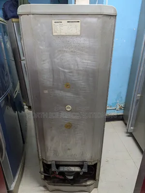 Walton Silver Colour Frost Fridge 250 Ltr.