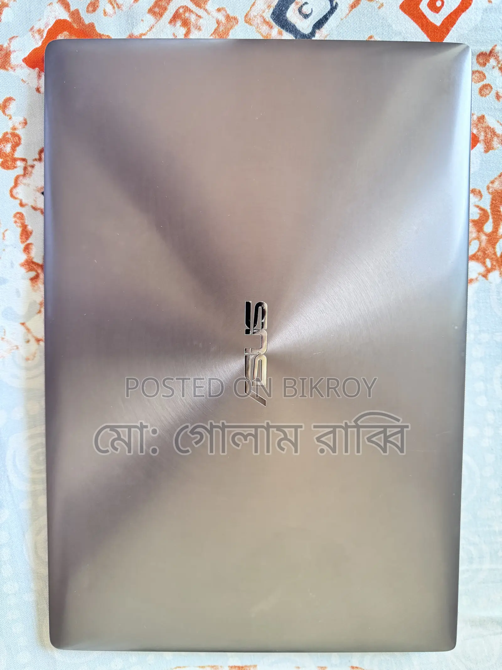 ল্যাপটপ আসুস UX305LA ৮ জিবি Intel Core I5 এইচডিসিপি ৪টি