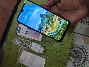 Vivo Y17 256 GB Pink