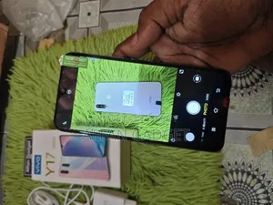 Vivo Y17 256 GB Pink