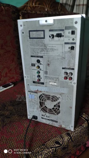 Sony Sound System