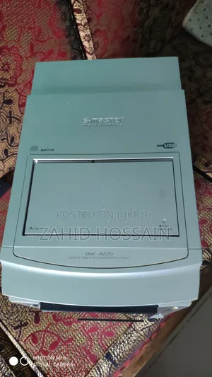Sony Sound System