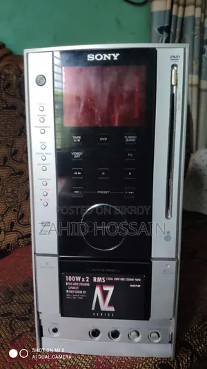 Sony Sound System