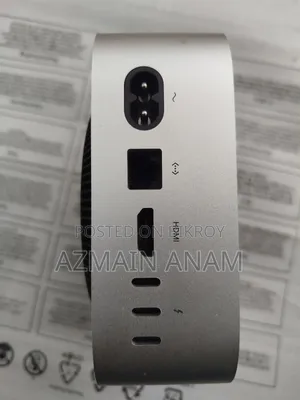 ডেস্কটপ কম্পিউটার অ্যাপল ম্যাক মিনি এম৪ ১৬জিবি অ্যাপল এম৪ এসএসডি ২৫৬জিবি