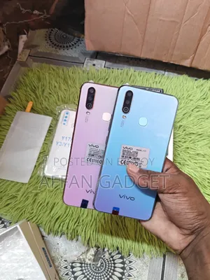 Vivo Y17 256 GB