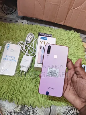 Vivo Y17 256 GB