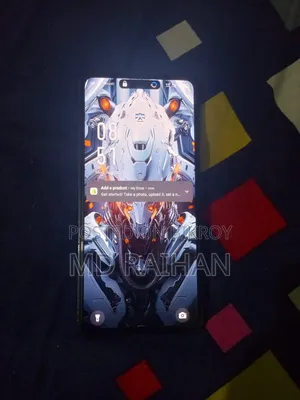 Infinix GT 10 Pro 256 GB Blue