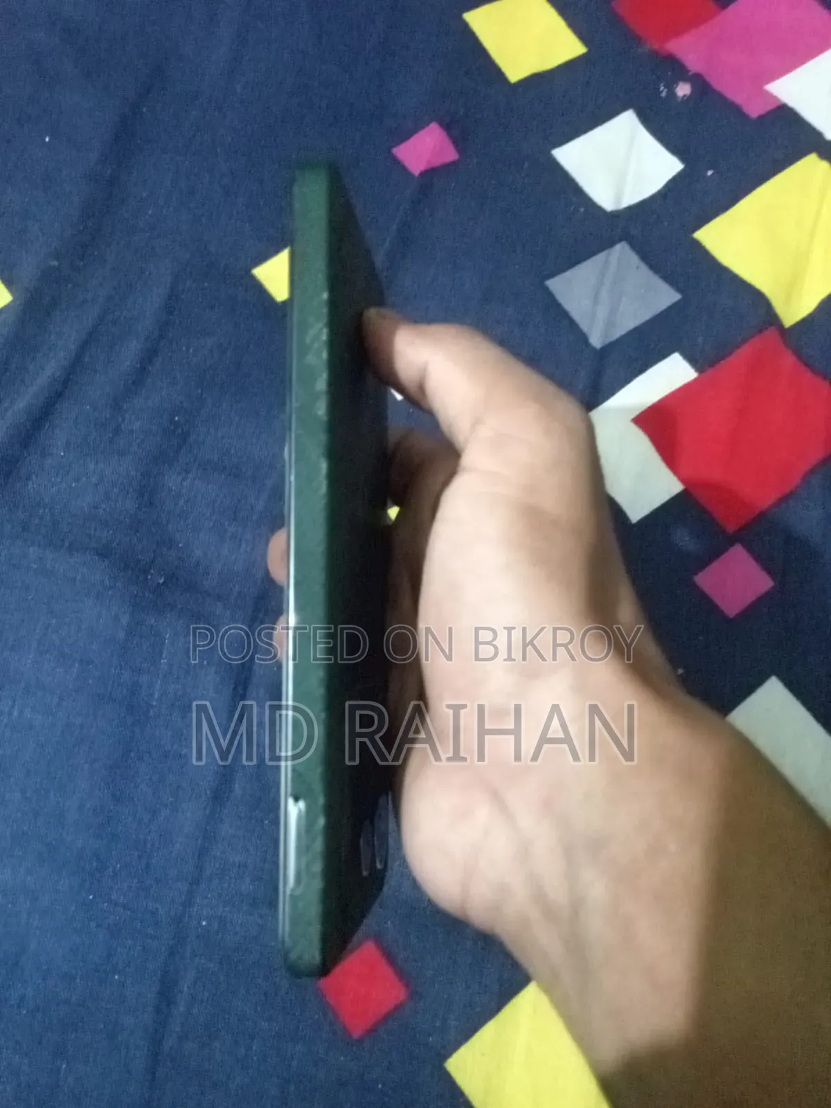 Infinix GT 10 Pro 256 GB Blue