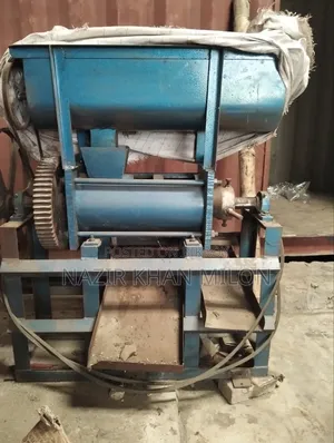 Mustard Oil Extraction Machine
